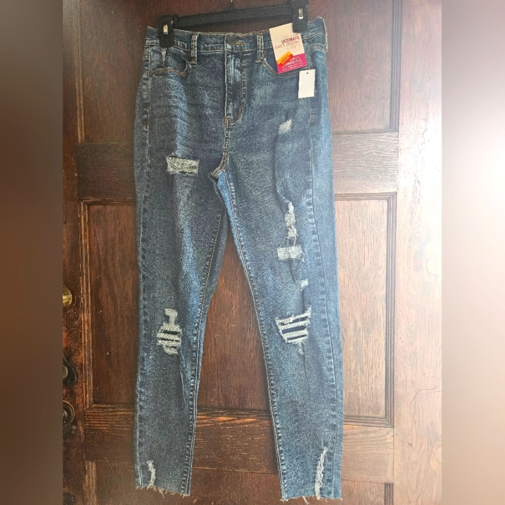 NWT SO Ankle Jeggings - Juniors Size 9